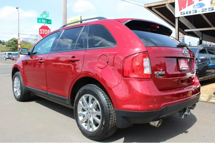 $9995 : 2014 Edge 4dr SEL AWD image 4