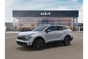 $31588 : Kia Sportage 2025 AWD X-Line thumbnail