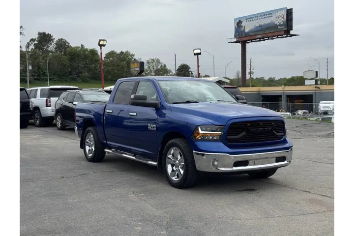 $21750 : 2018 RAM 1500 Big Horn image 6
