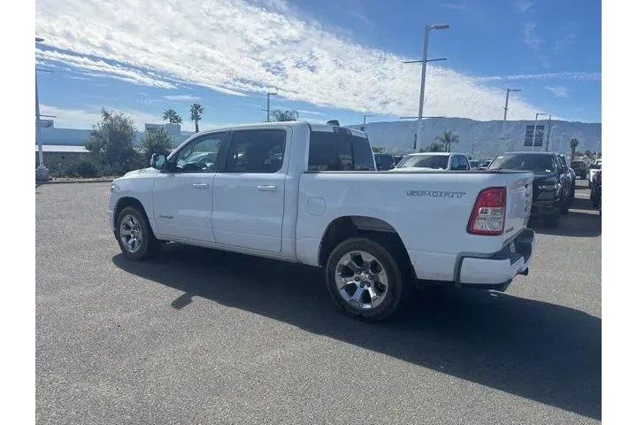 $37346 : Ram 1500 2023 4x4 Big Horn 4 image 7