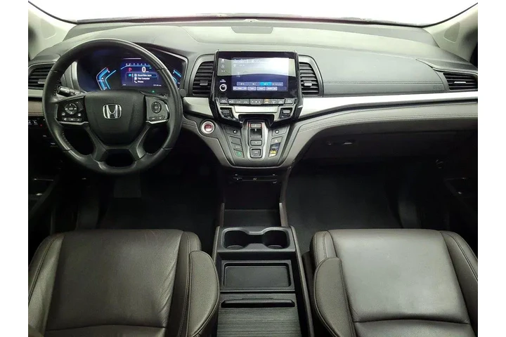 $23998 : Honda Odyssey 2018 EX-L 4dr image 9