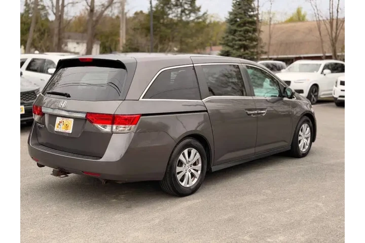 $13995 : 2016 Odyssey EX-L image 8