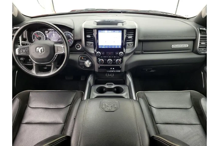 $33998 : Ram 1500 2024 4x2 Laramie 4d image 9