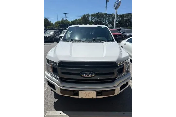 $31649 : Ford F-150 2020 4x4 XL 4dr S image 8