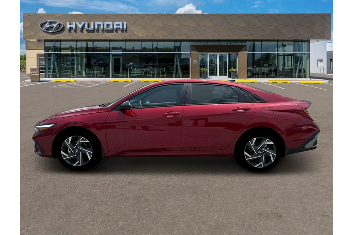$23000 : Hyundai ELANTRA Hybrid 2025 image 3