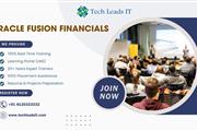 Oracle Fusion Financials en Australia