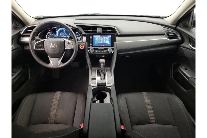 $20998 : Honda Civic 2017 EX 4dr Seda image 9