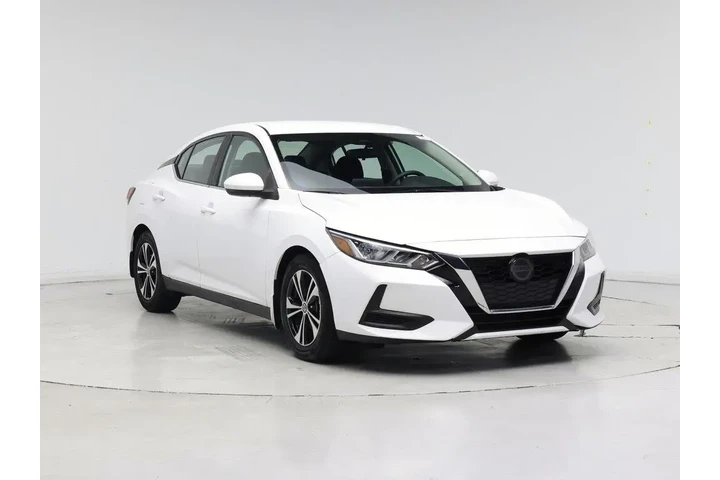 $18998 : Nissan Sentra 2021 SV 4dr Se image 1