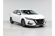 Nissan Sentra 2021 SV 4dr Se en Hialeah