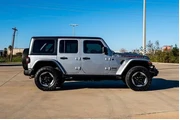 $25690 : Jeep Wrangler Unlimited 2018 thumbnail