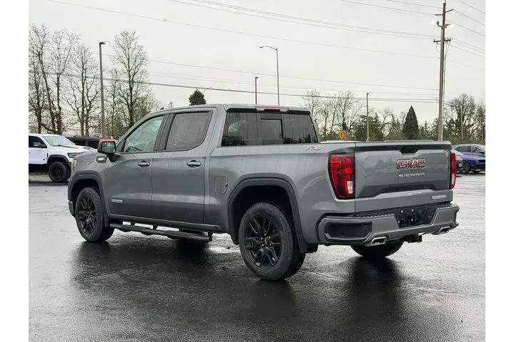$34995 : GMC Sierra 1500 2021 4x4 Ele image 6