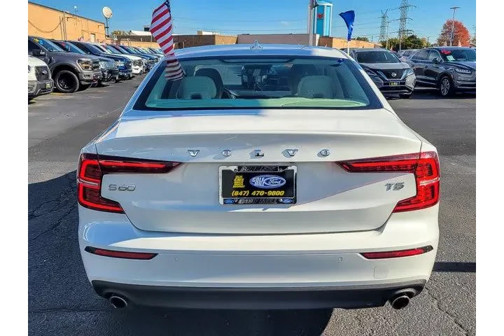 $22880 : Volvo S60 2021 T5 Momentum 4 image 6