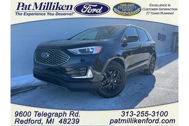 $27266 : Ford Edge 2024 AWD SEL 4dr S image 1