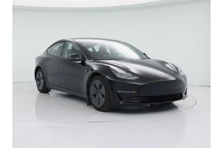$27998 : Tesla Model 3 2021 AWD Long image 1
