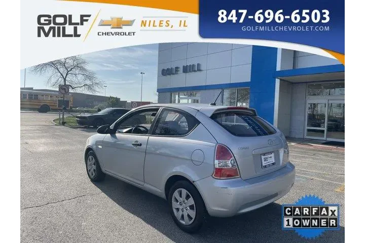 $5233 : Hyundai ACCENT 2008 GS 2dr H image 9
