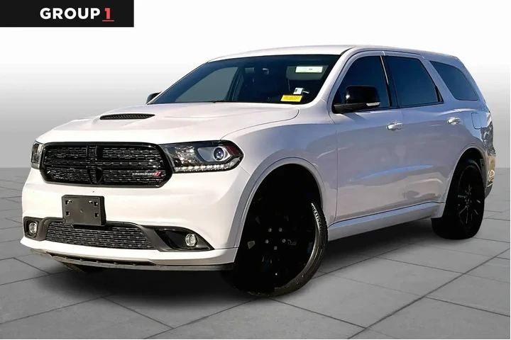 $13295 : Dodge Durango 2018 GT 4dr SU image 1