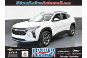 Chevrolet Trax 2025 LT 4dr C en Hialeah