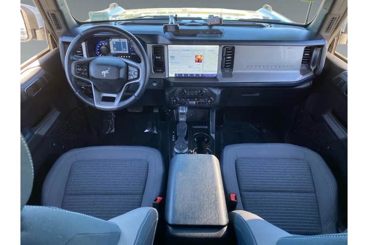 $39524 : Ford Bronco 2023 4x4 Black D image 10