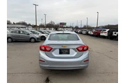 $9980 : 2017 Cruze 4dr Sdn 1.4L LT w/ thumbnail
