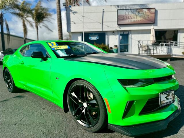 $18295 : 2017 Camaro LT image 3