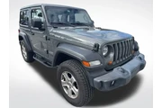 $26996 : Jeep Wrangler 2020 4x4 Sport thumbnail