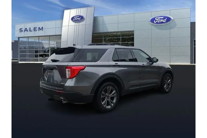 $38990 : Ford Explorer 2023 AWD Limit image 3