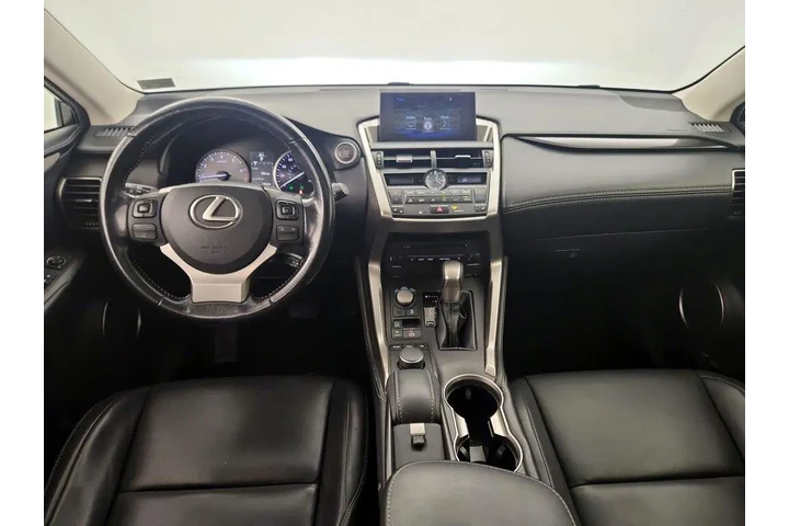 $17998 : Lexus NX 200t 2015 AWD F SPO image 9
