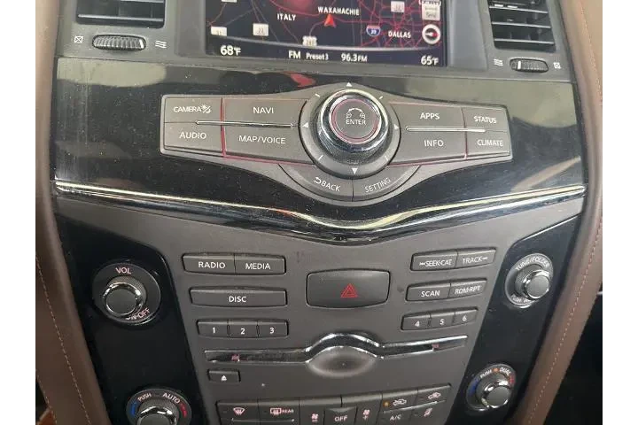 $26252 : Nissan Armada 2020 4x2 Plati image 10