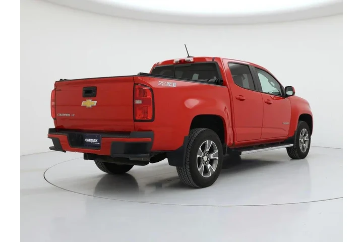 $23998 : Chevrolet Colorado 2017 4x4 image 8