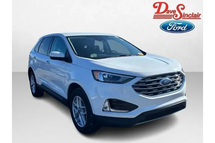 $25333 : Ford Edge 2022 AWD SEL 4dr C image 4