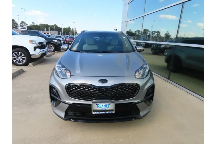 $19999 : Kia Sportage 2022 Nightfall image 5