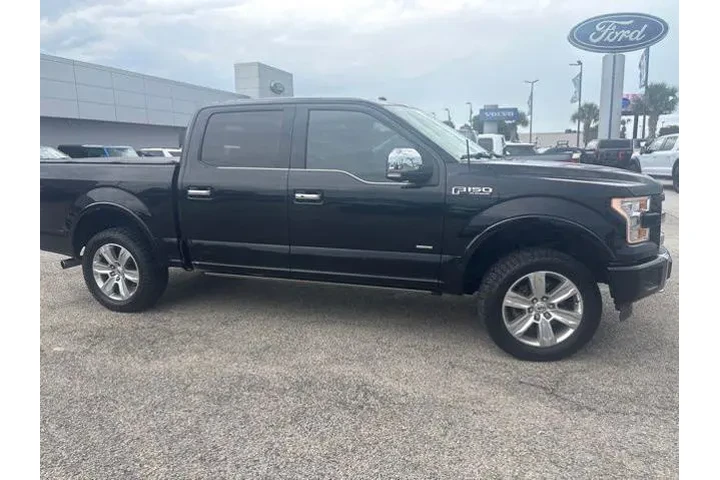 $28559 : Ford F-150 2016 4x4 Limited image 2