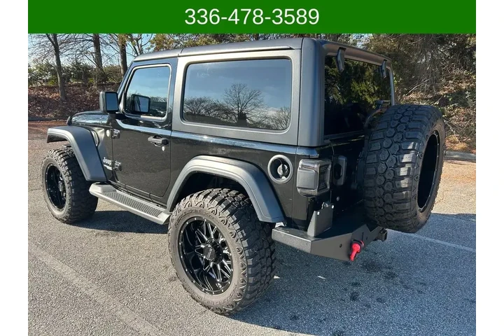 $24899 : Jeep Wrangler 2019 4x4 Sport image 3
