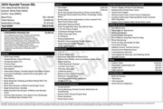 $25990 : Hyundai TUCSON 2024 AWD SEL thumbnail