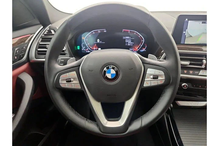 $30998 : BMW X3 2023 sDrive30i 4dr Sp image 10