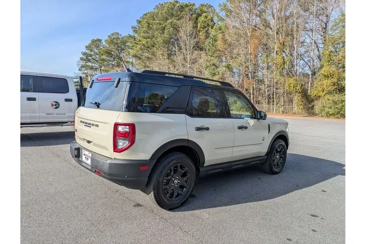 $27991 : Ford Bronco Sport 2024 AWD B image 3