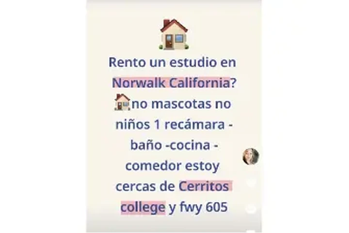 $1200 : Rento estudio image 1