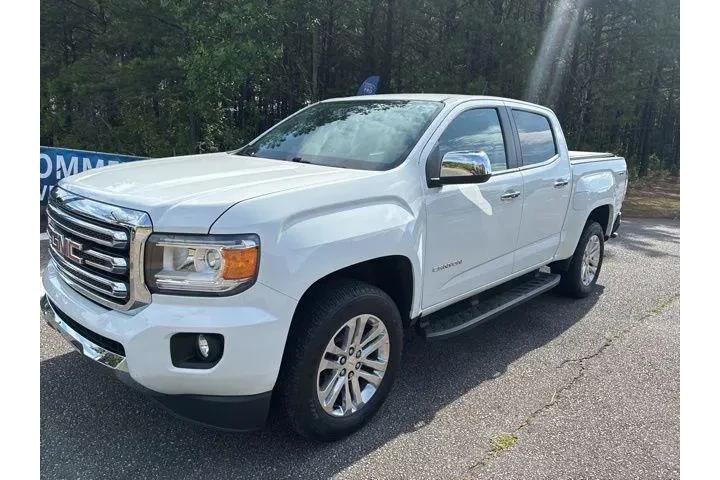 $23039 : GMC Canyon 2017 4x4 SLT 4dr image 3
