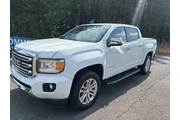 $23039 : GMC Canyon 2017 4x4 SLT 4dr thumbnail