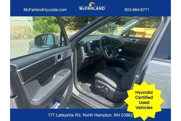 $37734 : Hyundai SANTA FE Hybrid 2026 image 4