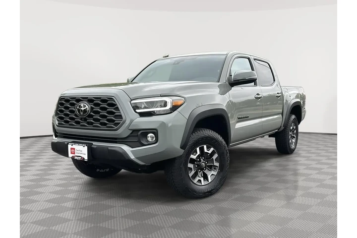 $40299 : 2023 Tacoma TRD Off-Road image 1