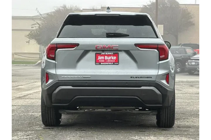 $29990 : GMC Terrain 2025 4x4 Elevati image 4