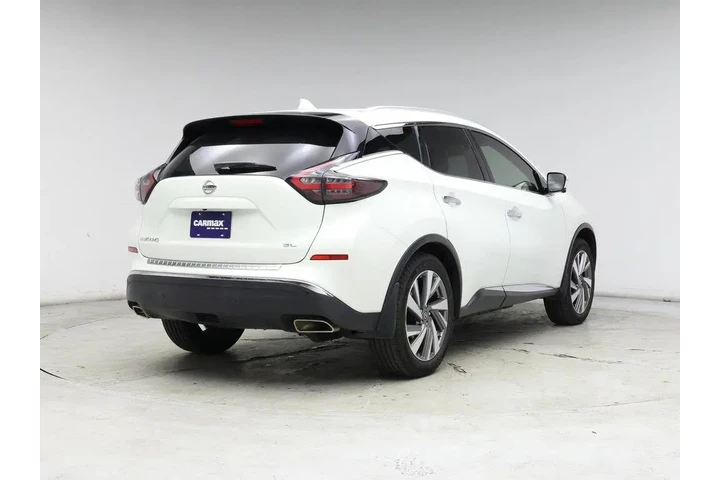 $22998 : Nissan Murano 2020 SL 4dr SU image 8