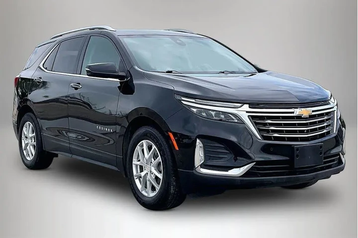 $18099 : Chevrolet Equinox 2022 Premi image 1