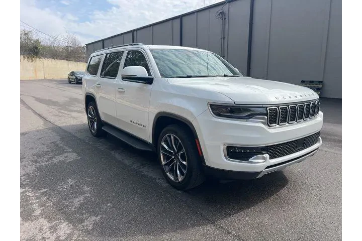 $38990 : Jeep Wagoneer 2022 4x4 Serie image 1