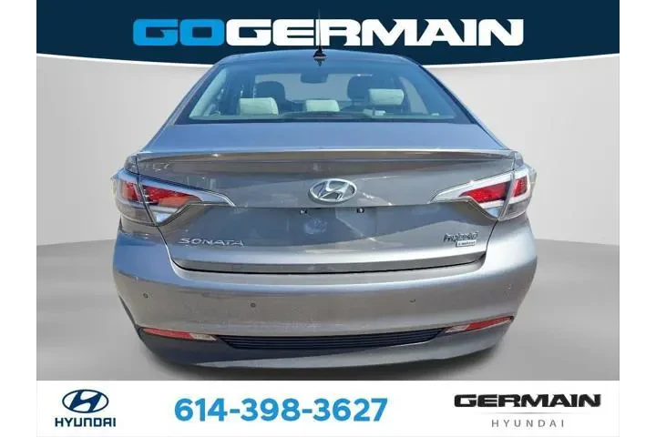 $13995 : Hyundai SONATA Hybrid 2017 L image 9