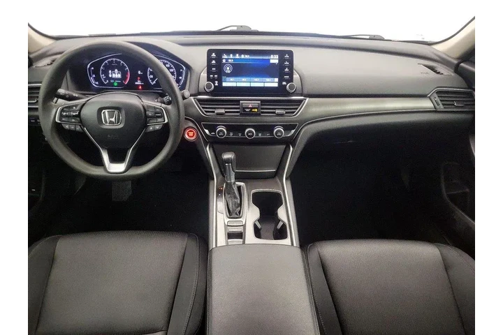 $19998 : Honda Accord 2021 LX 4dr Sed image 9