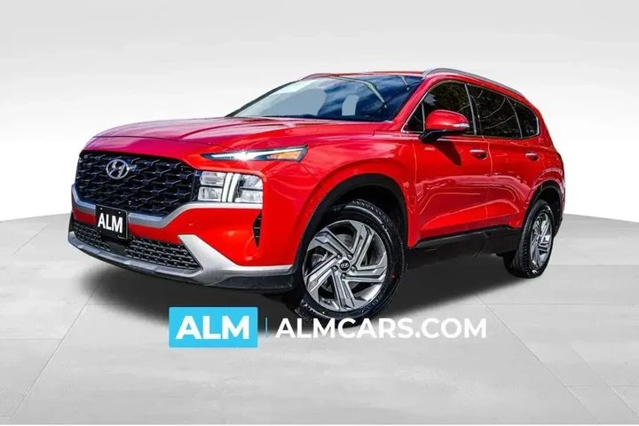$17920 : Hyundai SANTA FE 2023 SEL 4d image 1