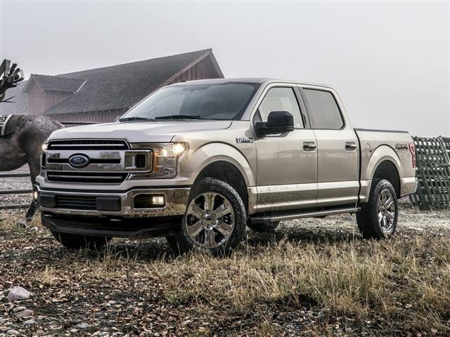 $32895 : 2018 F-150 XLT image 1