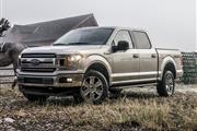 2018 F-150 XLT en Santa Fe